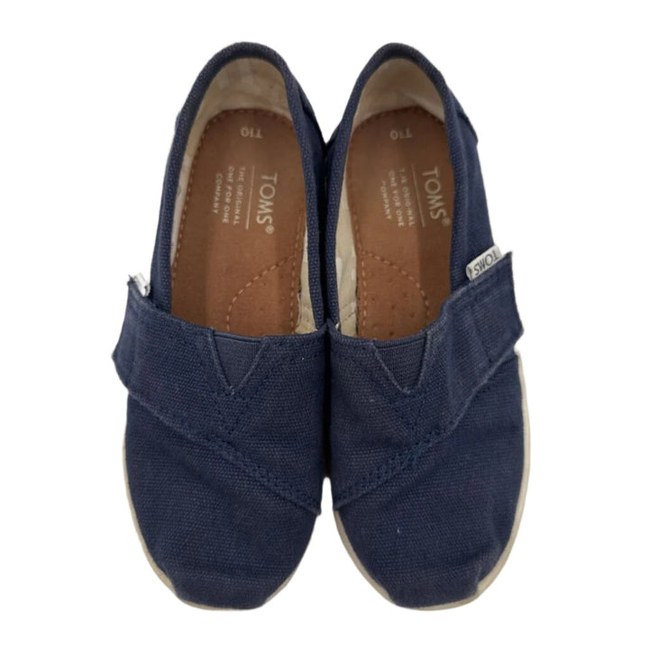 Slip-On Canvas Shoe