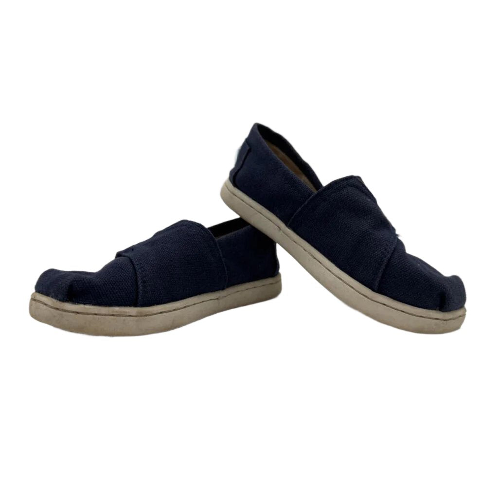 Slip-On Canvas Shoe