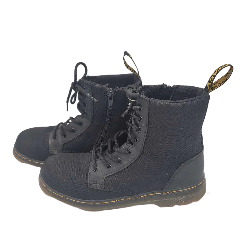 Combs Lace Up Boot