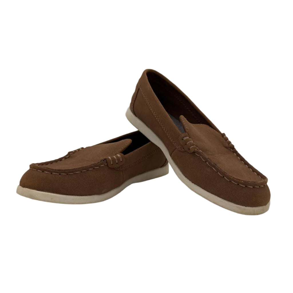 Slip On Loafers