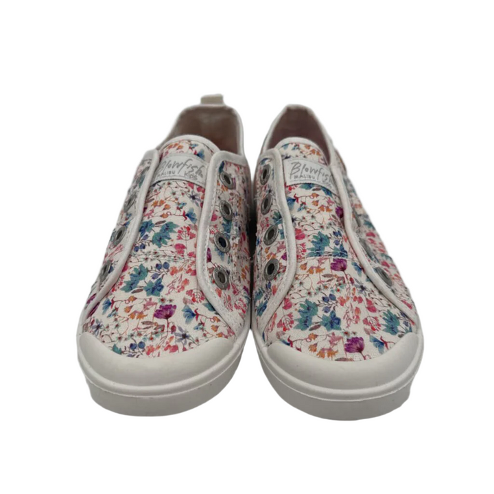 Floral Shoe
