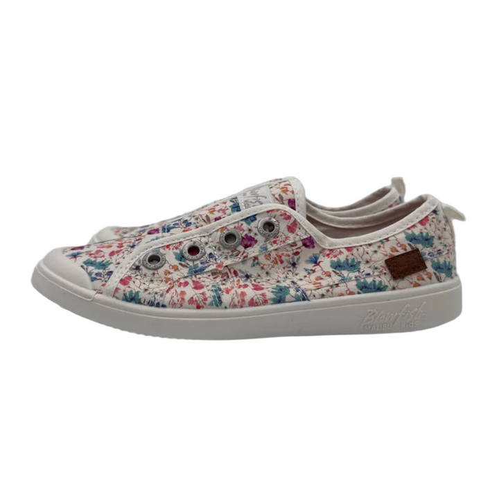 Floral Shoe
