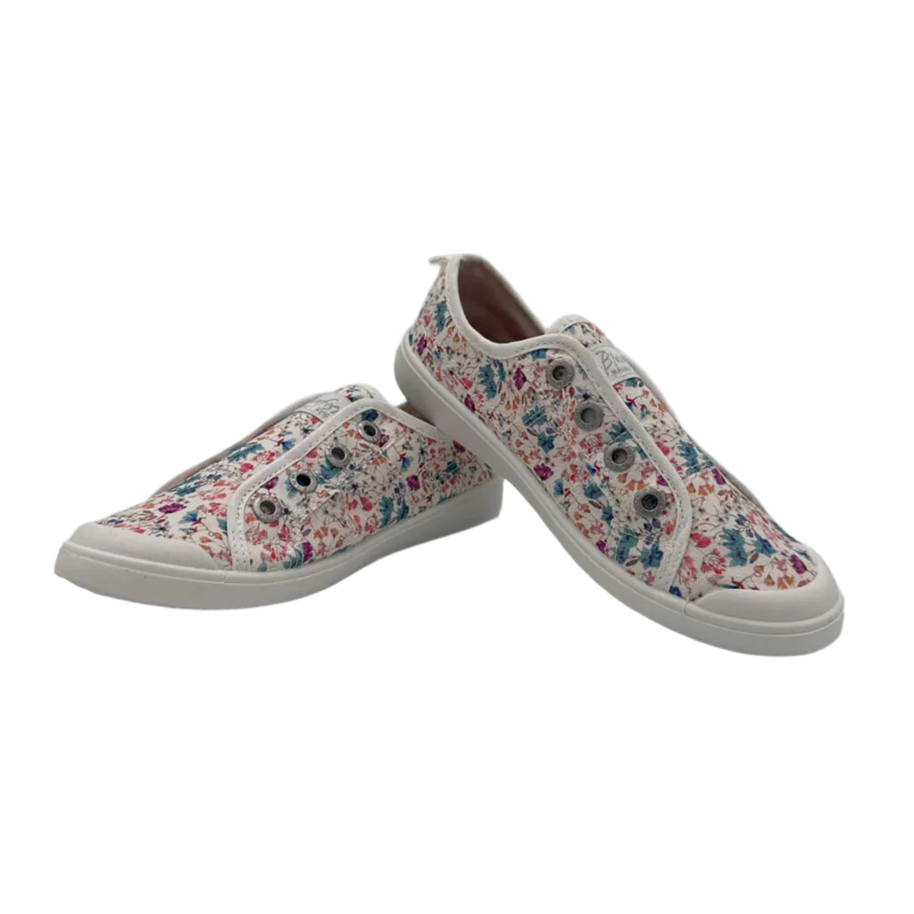 Floral Shoe