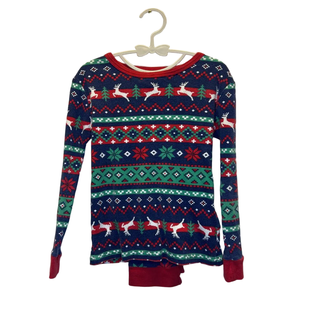 2 Pc Christmas PJ Set