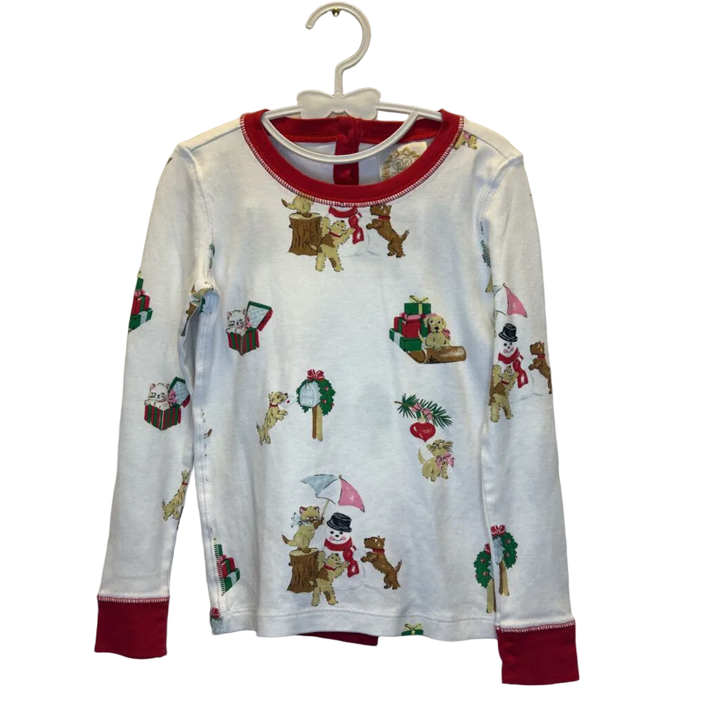 2 Pc Christmas PJ Set