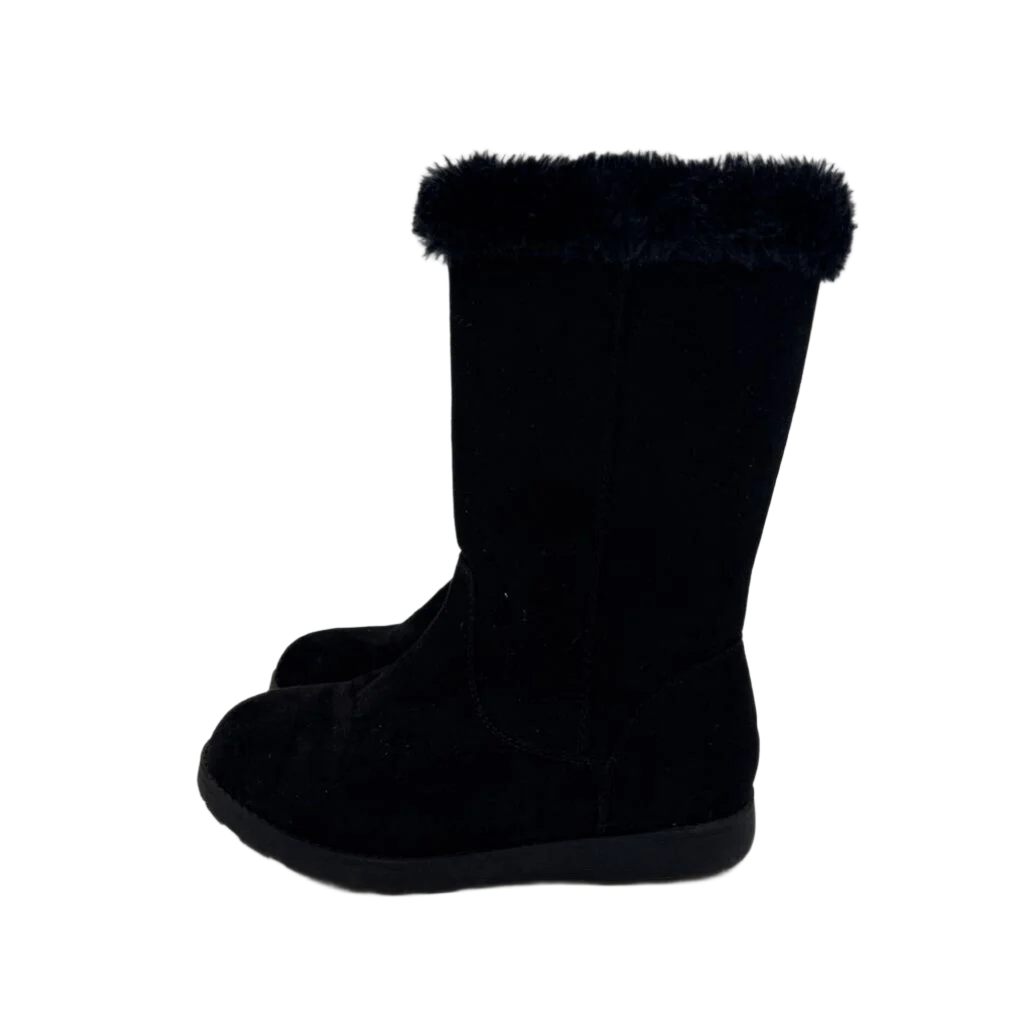 Fur Lined Boots