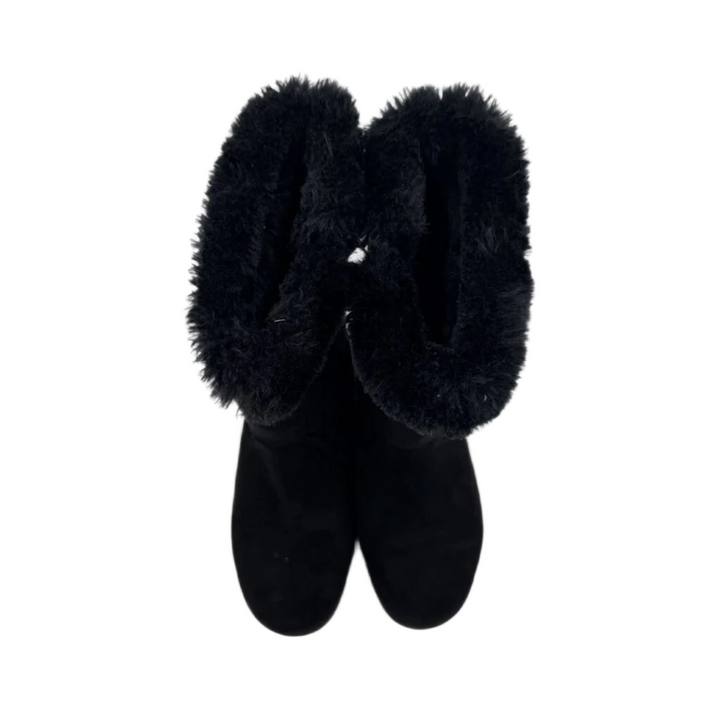 Fur Lined Boots