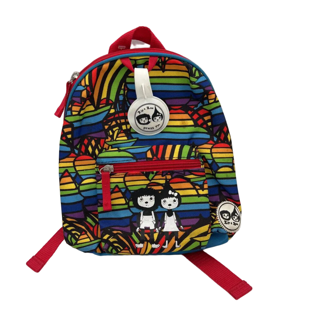 Mini Backpack & Safety Harness