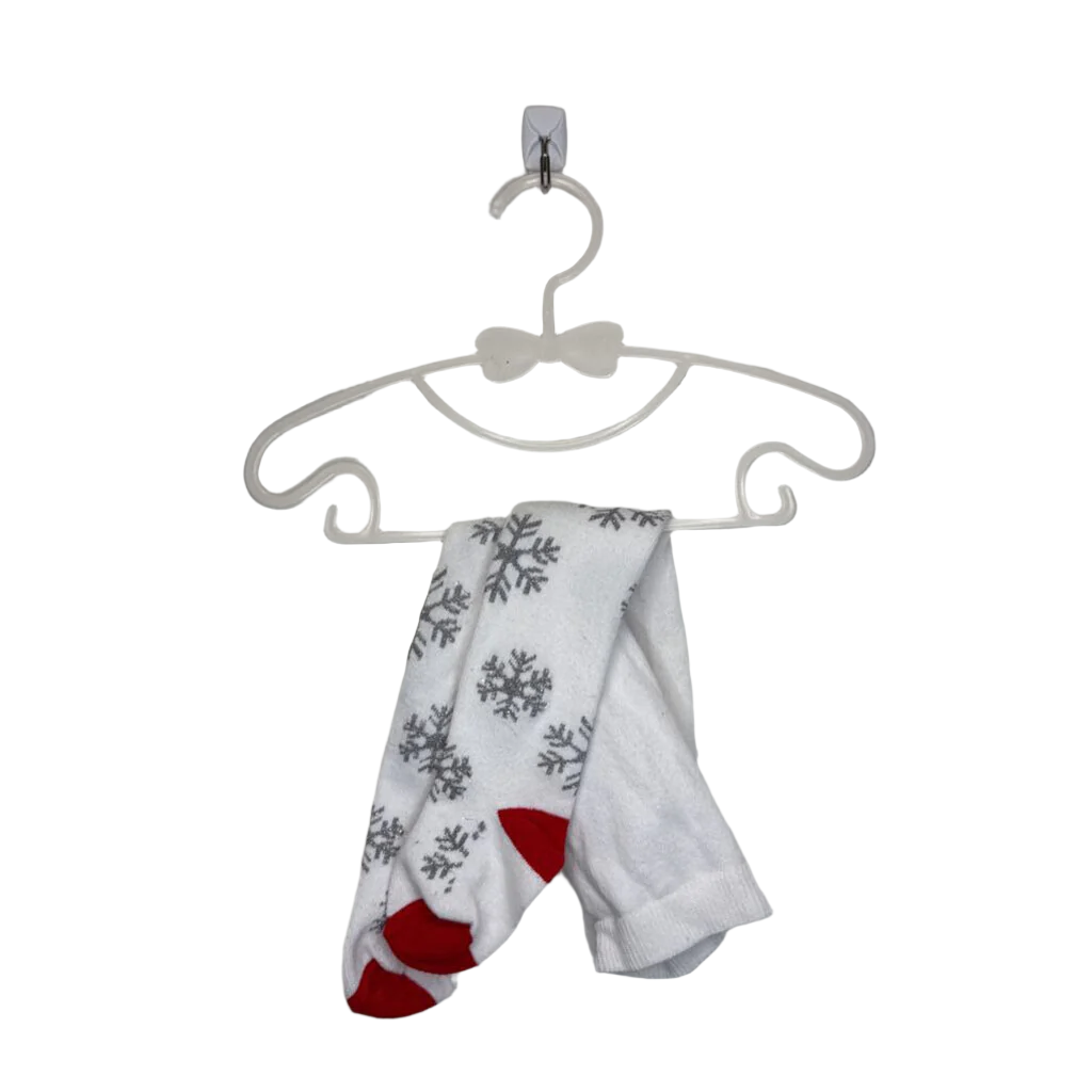 Snowflake Tights