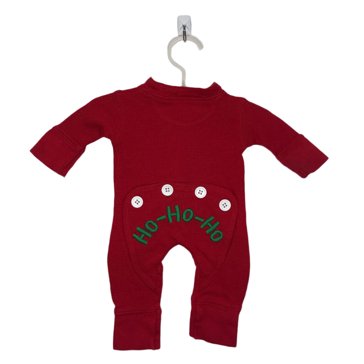 My 1st Christmas Romper