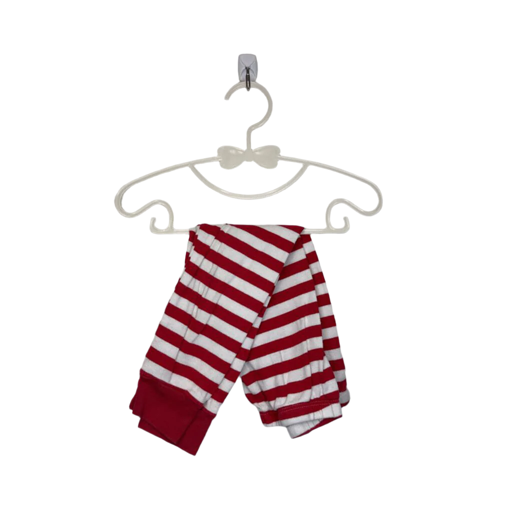 2 PC Santa's Helper PJ's