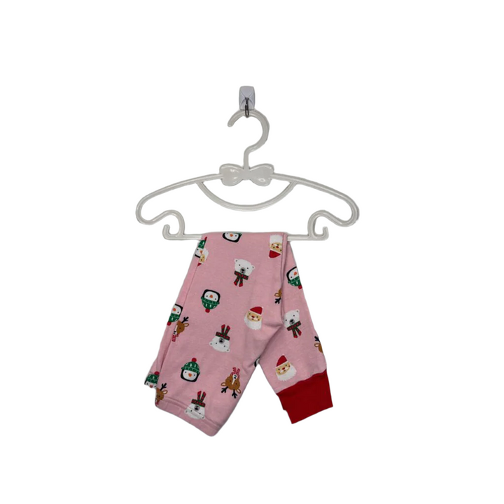 2 Pc Christmas PJ Set