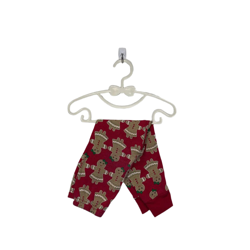 2 Pc Christmas PJ Set