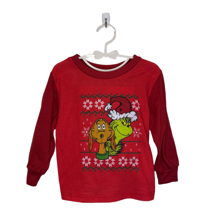 2 PC Christmas PJ's