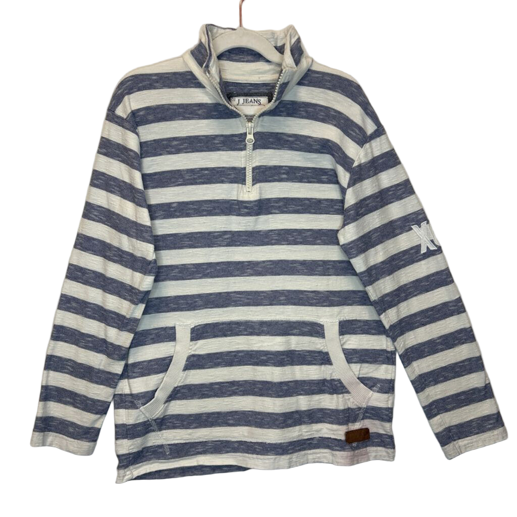 LS Quarter Zip Shirt