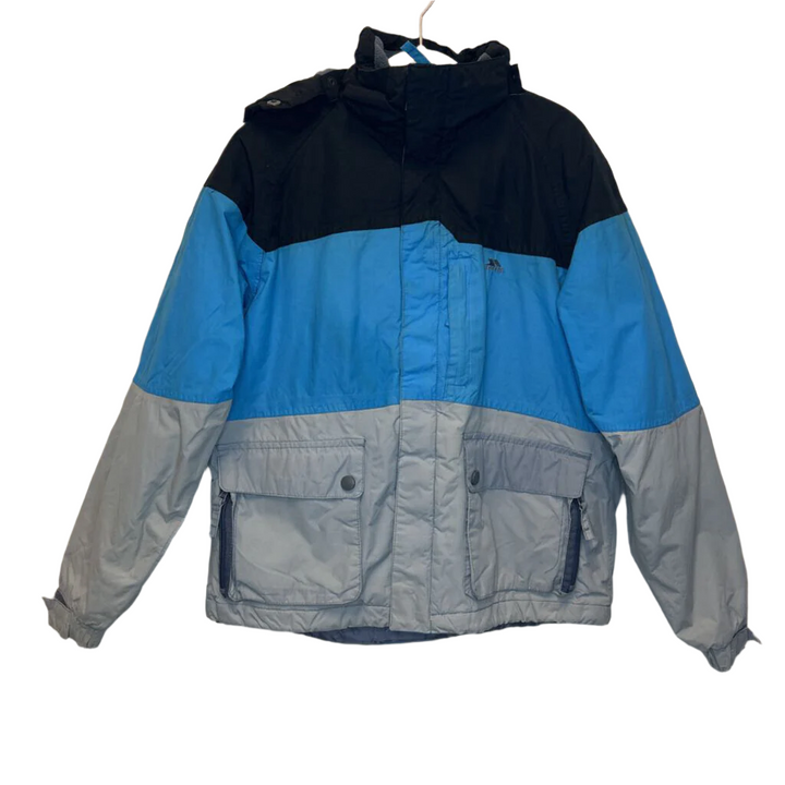 Hooded Ski Jacket