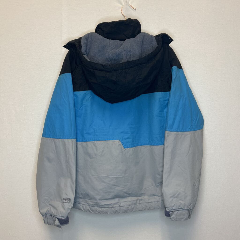 Hooded Ski Jacket