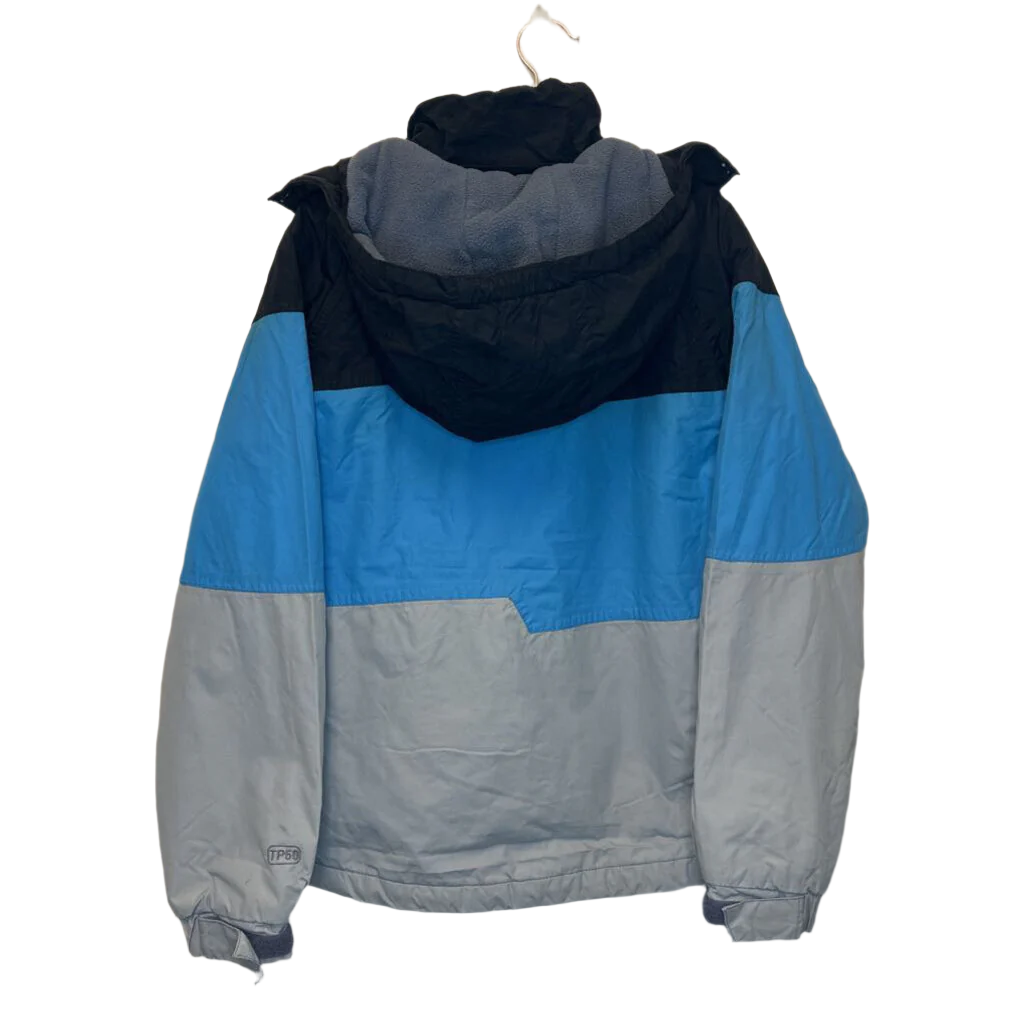 Hooded Ski Jacket