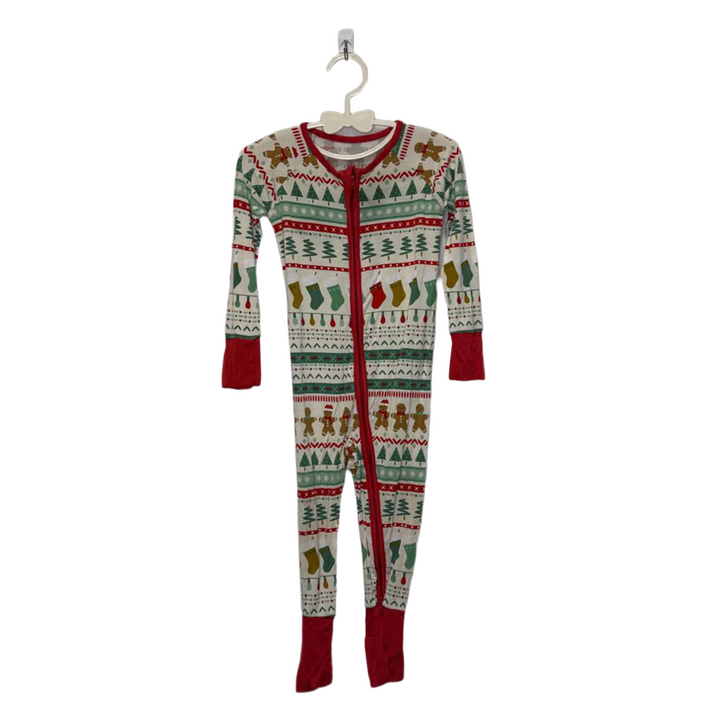 Zip-Up Christmas Sleeper