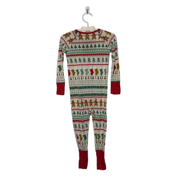 Zip-Up Christmas Sleeper