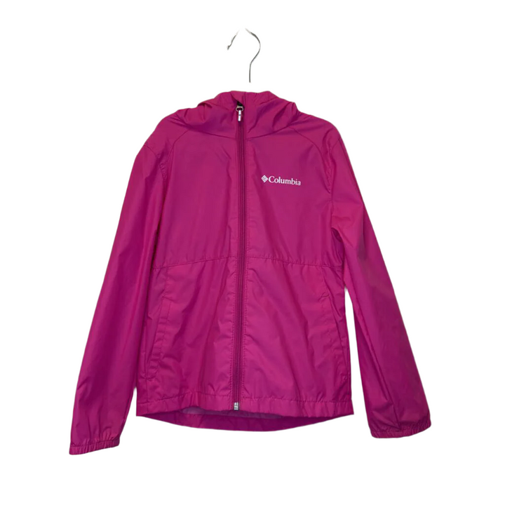 Hooded Waterproof Jacket