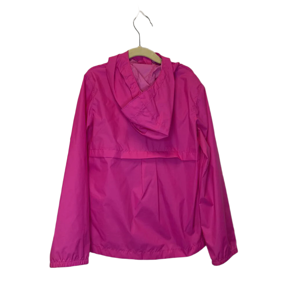Hooded Waterproof Jacket