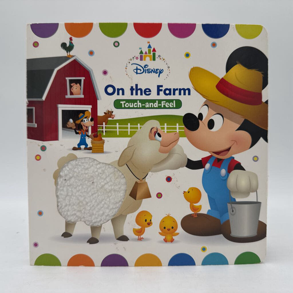 On The Farm Touch-and-Feel