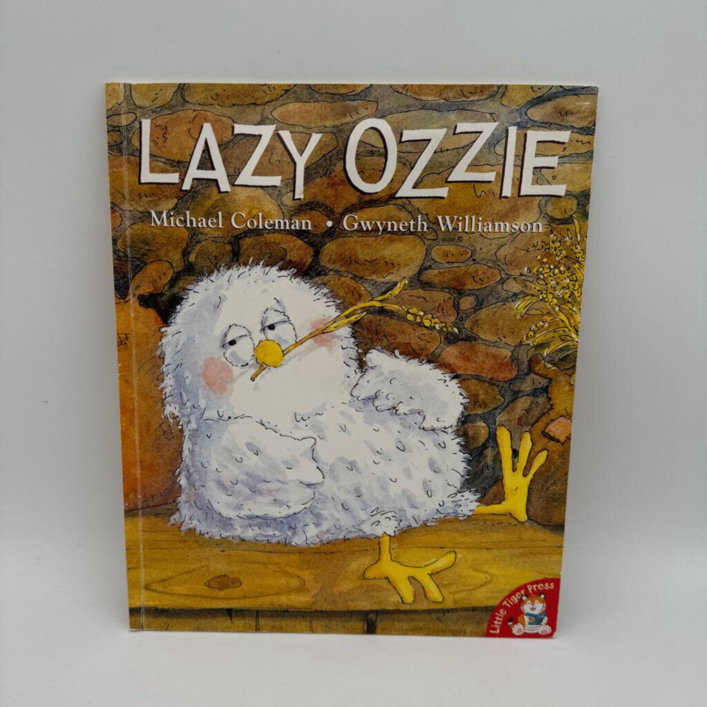 Lazy Ozzie