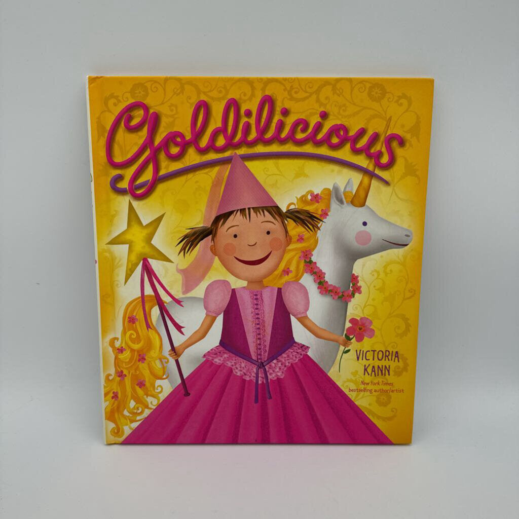 Goldilicious