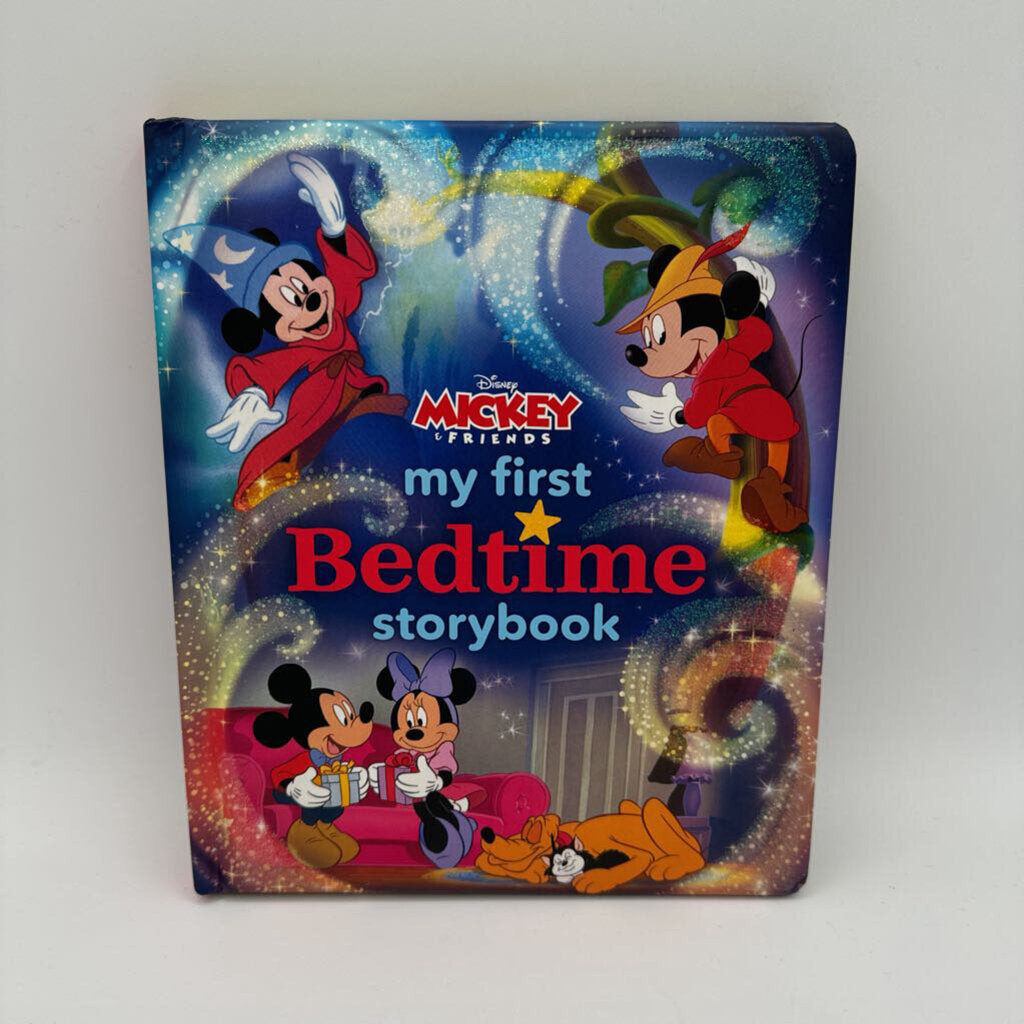 My First Bedtime Storybook