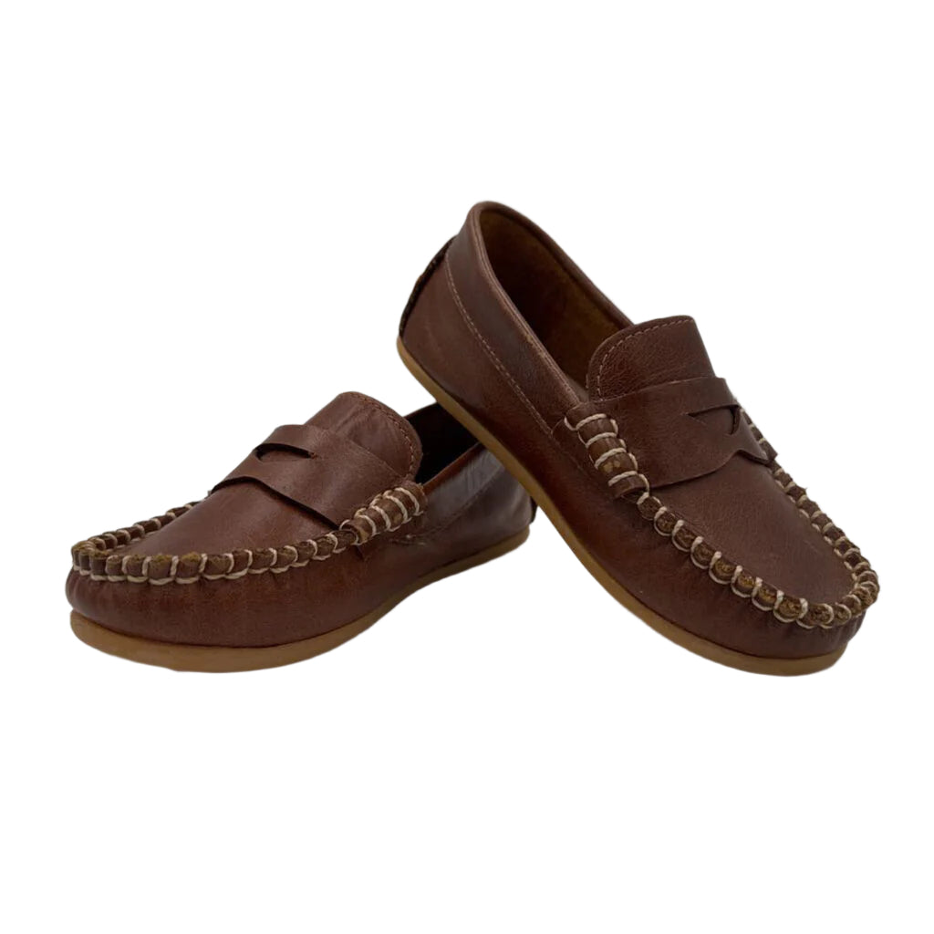 Slip On Loafers