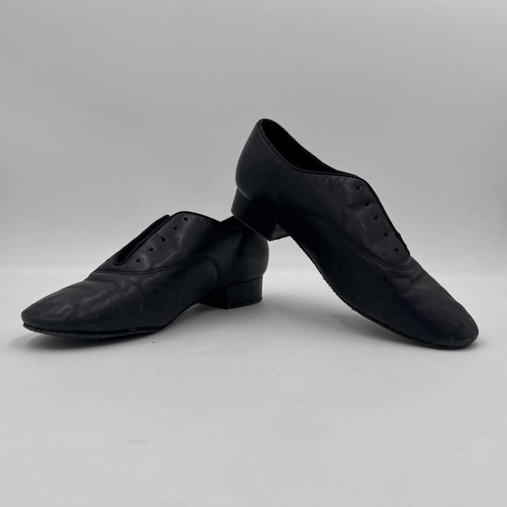 Leather Dance Shoes / 1" Heel