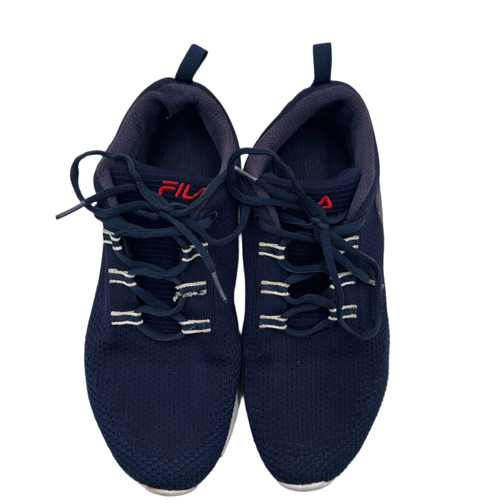 Lace Up Tennis Shoes