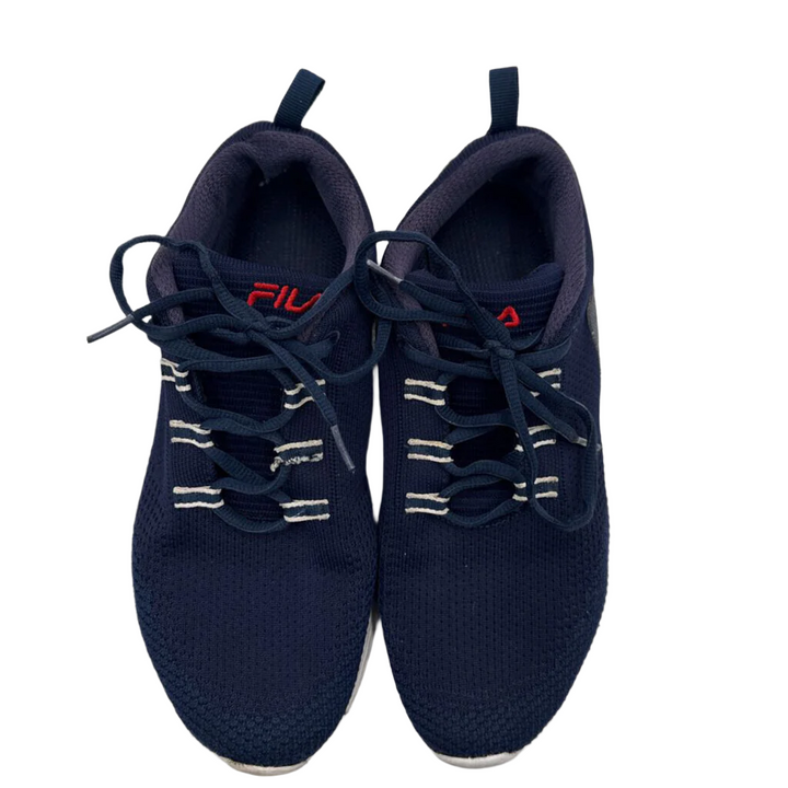 Lace Up Tennis Shoes