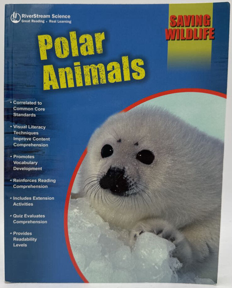 Polar Animals / Saving Wildlife