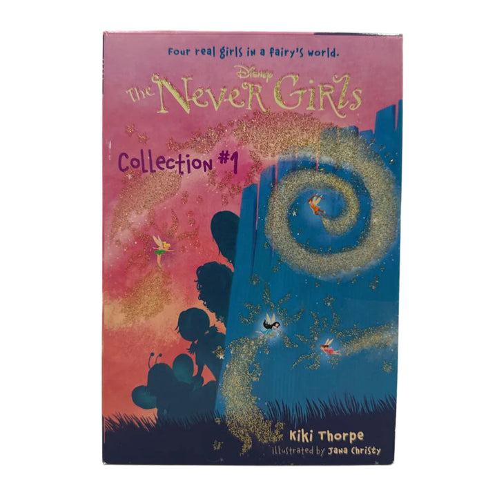 The Never Girls Collection #1