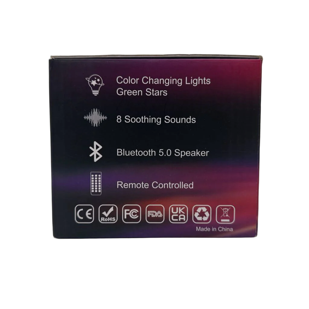Galaxy Projector