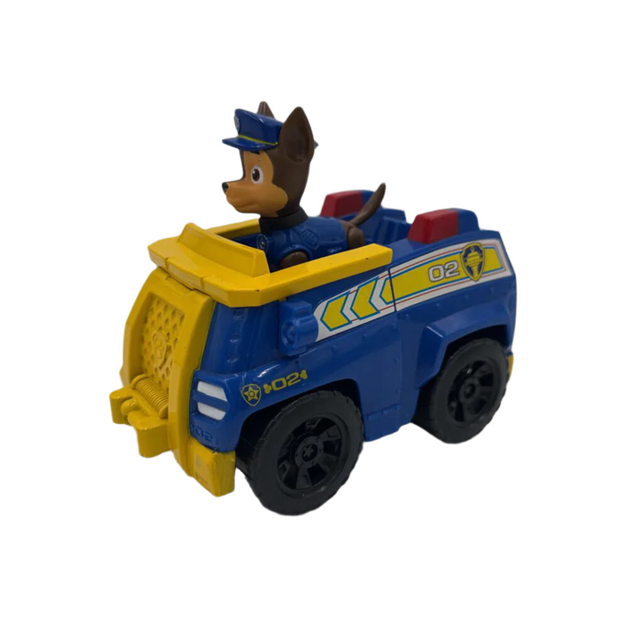 Chase Truck