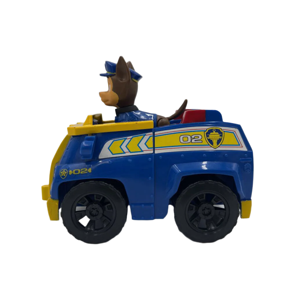 Chase Truck