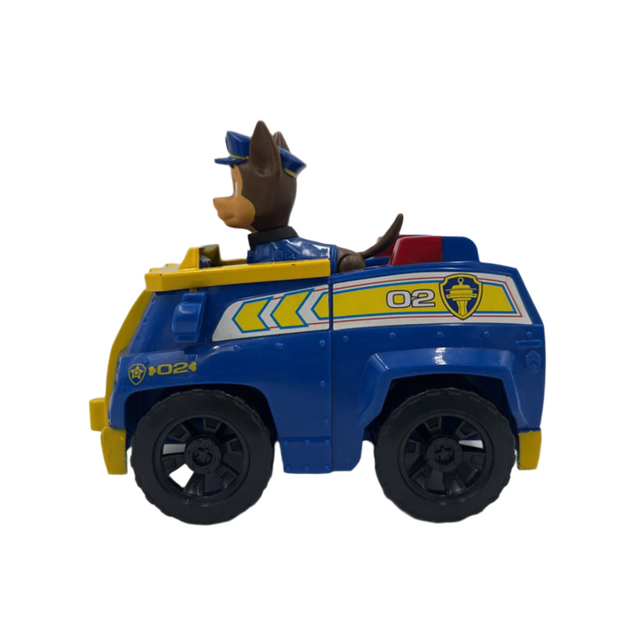 Chase Truck