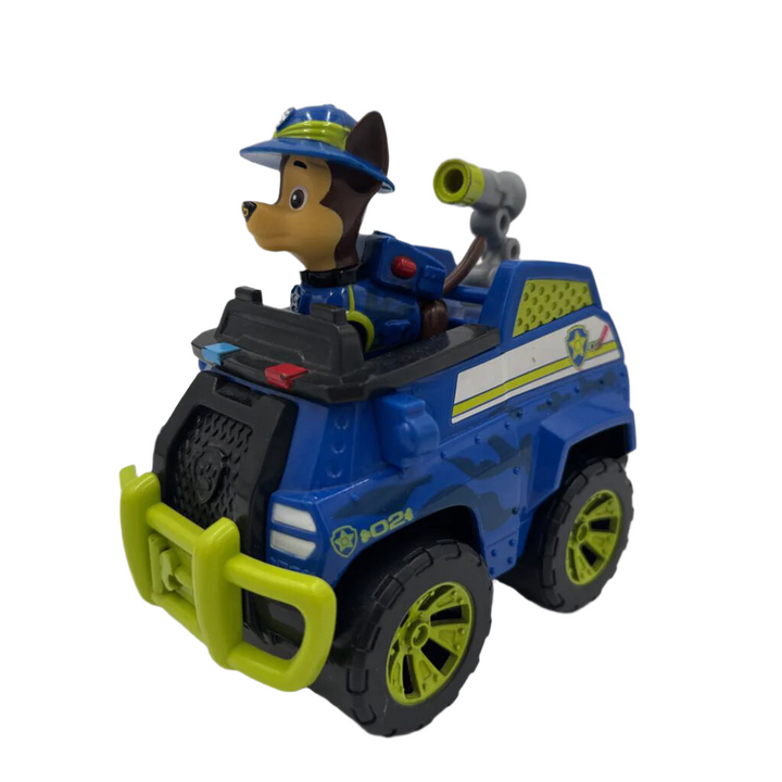Chase's Spy Cruiser Car