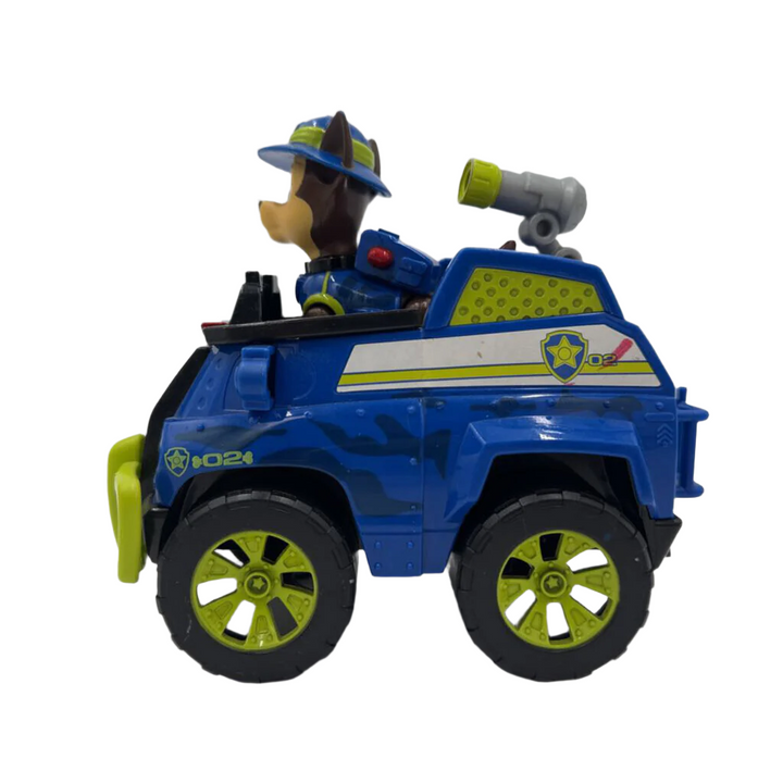 Chase's Spy Cruiser Car