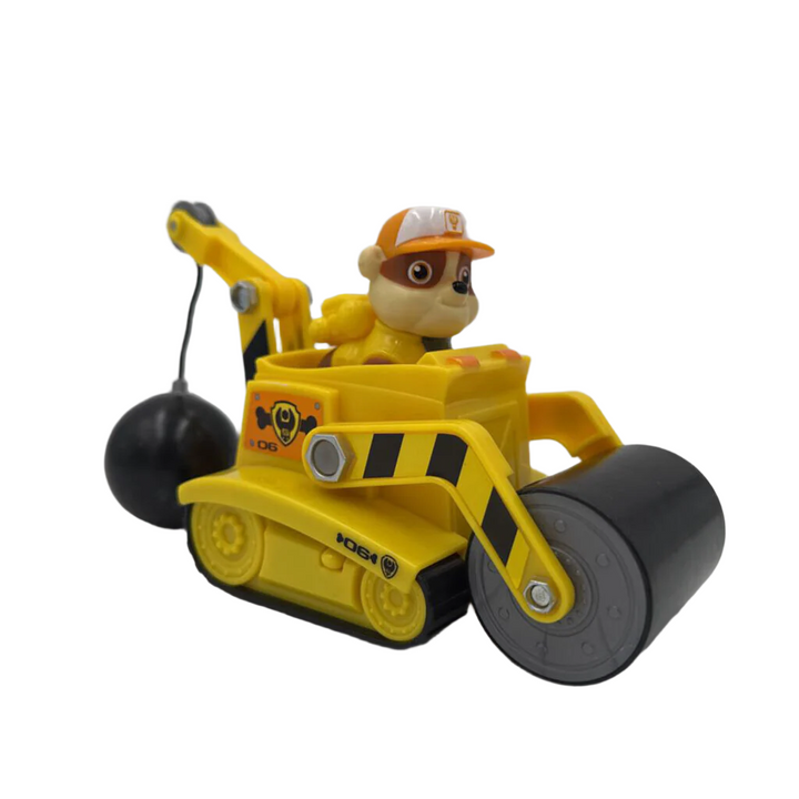 Rubble's Bulldozer