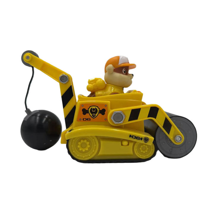 Rubble's Bulldozer