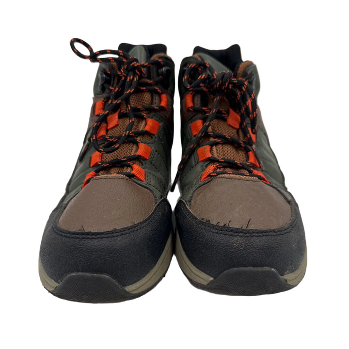 Lace Up Hiking Boots