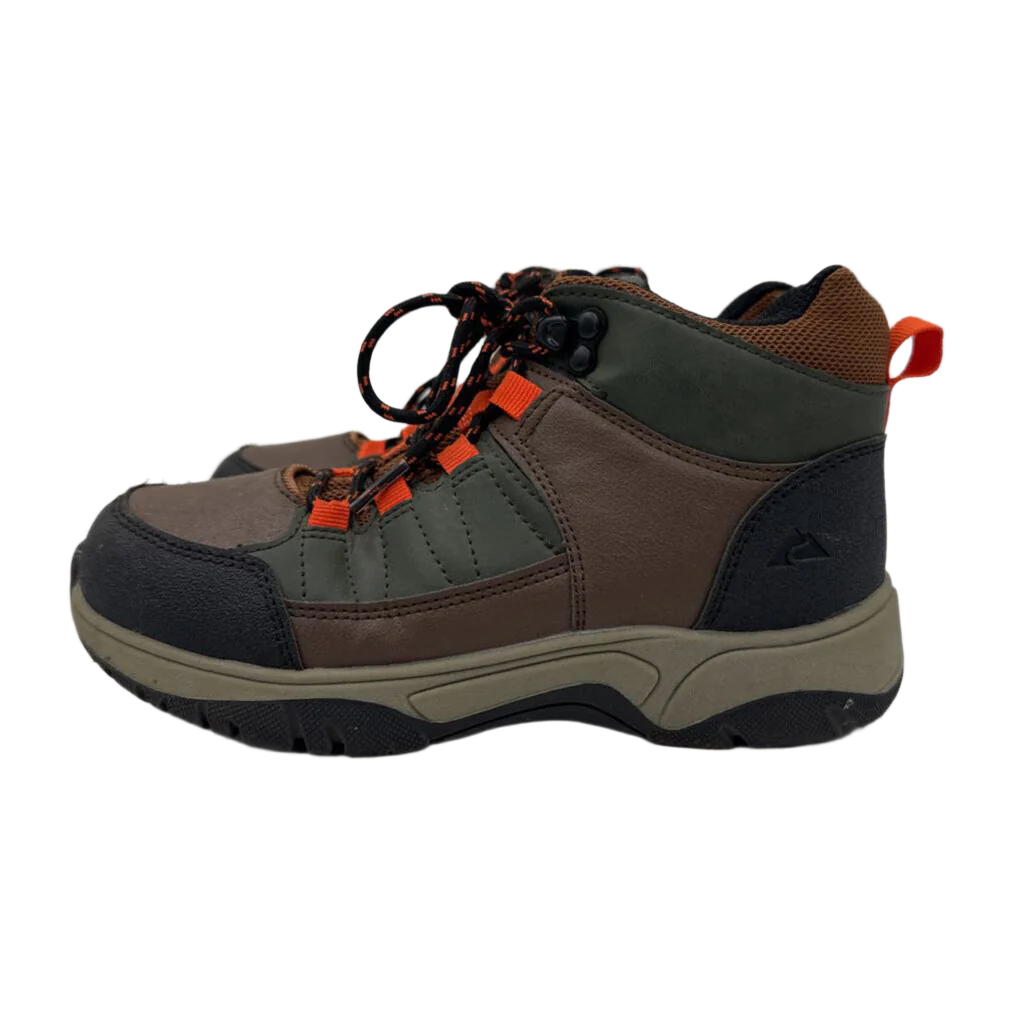 Lace Up Hiking Boots