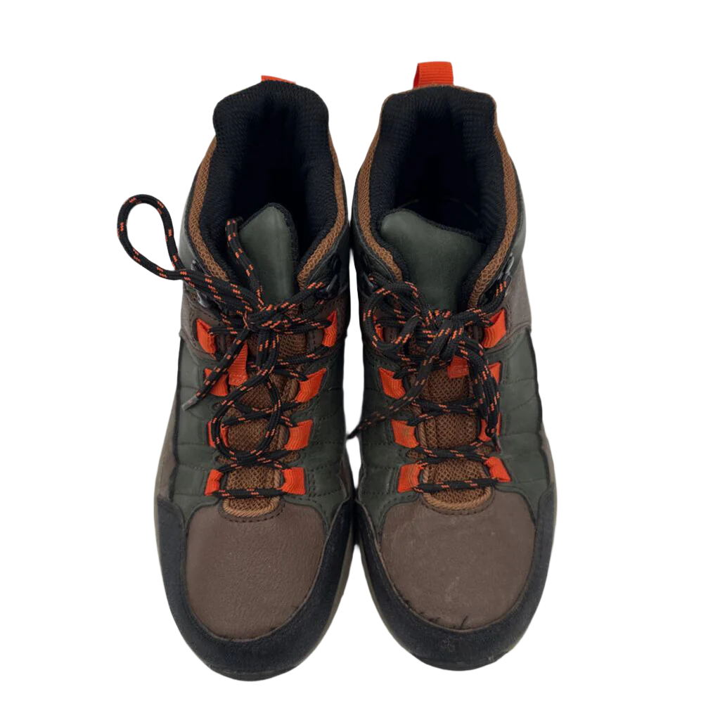 Lace Up Hiking Boots
