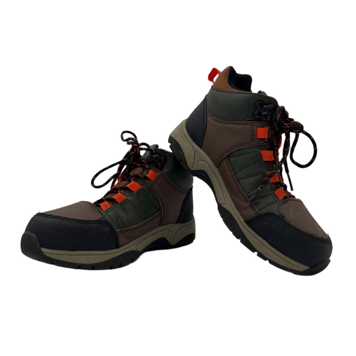 Lace Up Hiking Boots