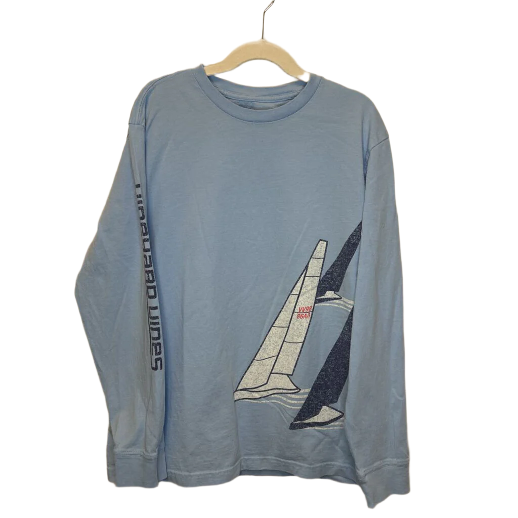 LS Shirt / Plane Tails