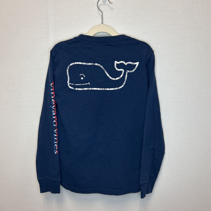 LS Shirt / Christmas Whale Decals